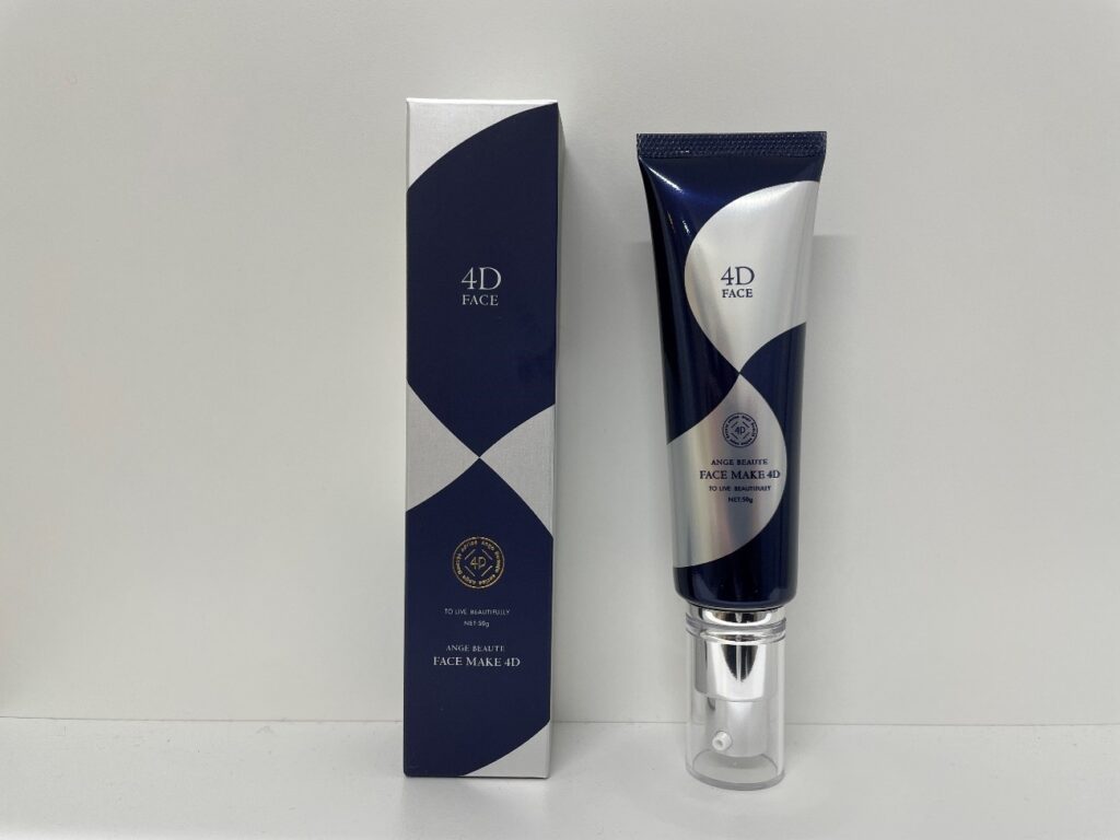 アンジュボーテ フェイス メイク 4D 50g (美容液) FACE MAKE 4D 50g 